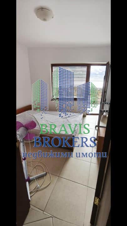 ТРИСТАЕН ОБЗАВЕДЕН— ДО ПЛАЖ КАБАКУМ — ПАНОРАМА — ДИРЕКТЕН ДОСТЪП ДО ПЛАЖА - 0