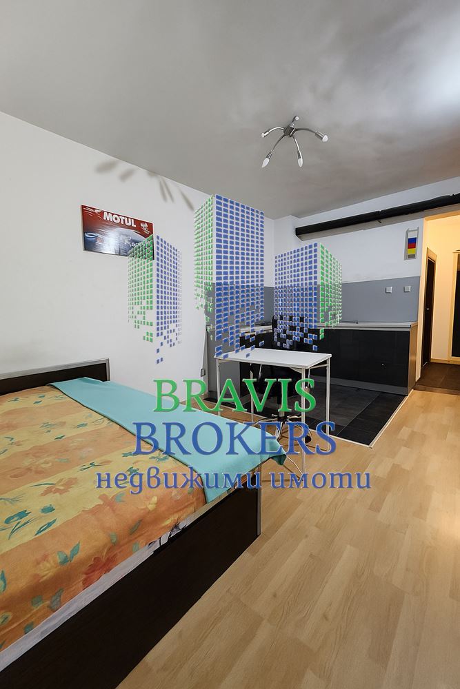 ЛЕВСКИ -- ДО ТЕХНИЧЕСКИЯ УНИВЕРСИТЕТ -- ИНВЕСТИЦИОНЕН ИМОТ -- ОБЗАВЕДЕН РАЗШИРЕН ЕДНОСТАЕН - 0