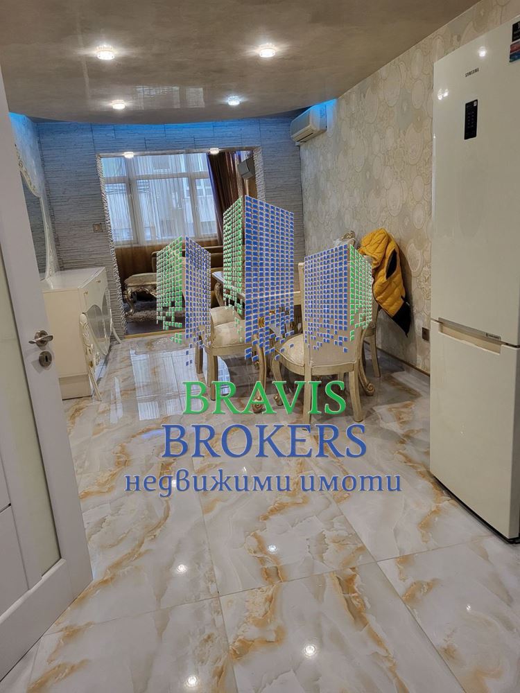 🏡ТОП ОФЕРТА - НАЕМ-ПРОСТОРЕН ДВУСТАЕН-НАПЪЛНО ОБЗАВЕДЕН🔥 - 0