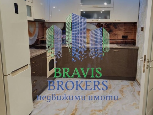 🏡ТОП ОФЕРТА - НАЕМ-ПРОСТОРЕН ДВУСТАЕН-НАПЪЛНО ОБЗАВЕДЕН🔥 - 0