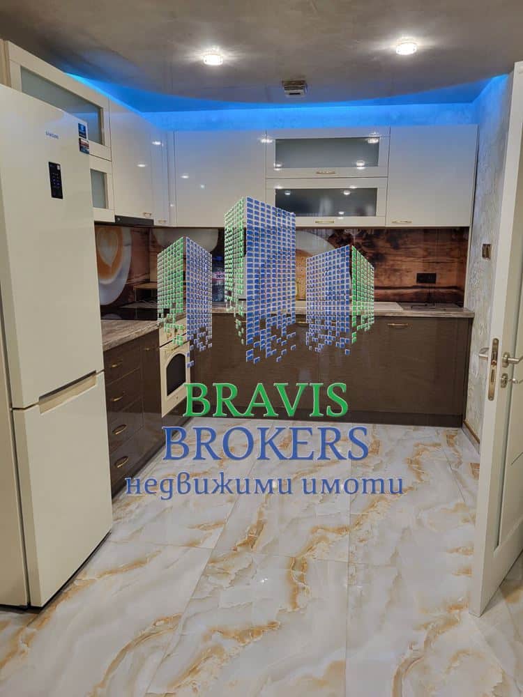 🏡ТОП ОФЕРТА - НАЕМ-ПРОСТОРЕН ДВУСТАЕН-НАПЪЛНО ОБЗАВЕДЕН🔥 - 0