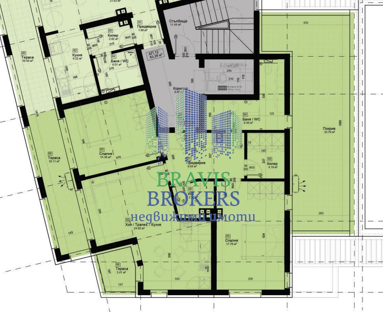 ВАРНА ЛЕВСКИ — ТОП ЛОКАЦИЯ ул.МИР – БЕЗ АНАЛОГ НА ПАЗАРЯ — ЛУКСОЗНА СГРАДА — ТРИСТАЕН АПАРТАМЕНТ-0 ВАРНА ЛЕВСКИ — ТОП ЛОКАЦИЯ ул.МИР – БЕЗ АНАЛОГ НА ПАЗАРЯ — ЛУКСОЗНА СГРАДА — ТРИСТАЕН АПАРТАМЕНТ - 0