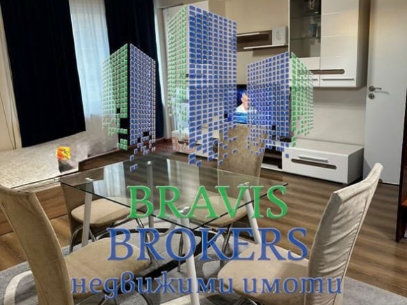 🏡ТОП ОФЕРТА - НАЕМ-ЦЕНТЪР - ПРОСТОРЕН ТРИСТАЕН- ЦЕНА 1300ЛВ🔥 - 0