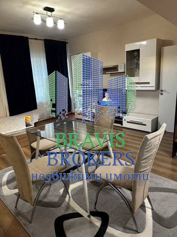 🏡ТОП ОФЕРТА - НАЕМ-ЦЕНТЪР - ПРОСТОРЕН ТРИСТАЕН- ЦЕНА 1300ЛВ🔥 - 0