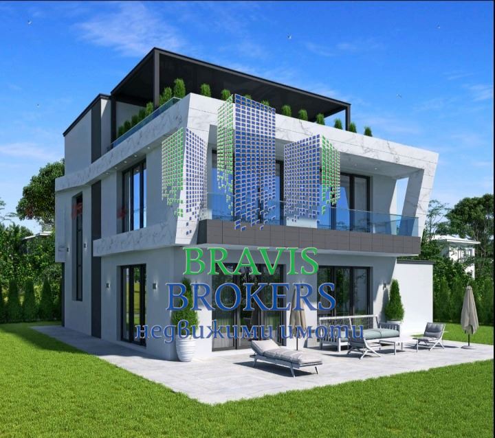 ЕВКСИНОГРАД - ОТЛИЧЕН АСФАЛТОВ ДОСТЪП - 5 СПАЛНИ - ПАНОРАМА - ЛУКСОЗНО СТРОИТЕЛСТВО - 0