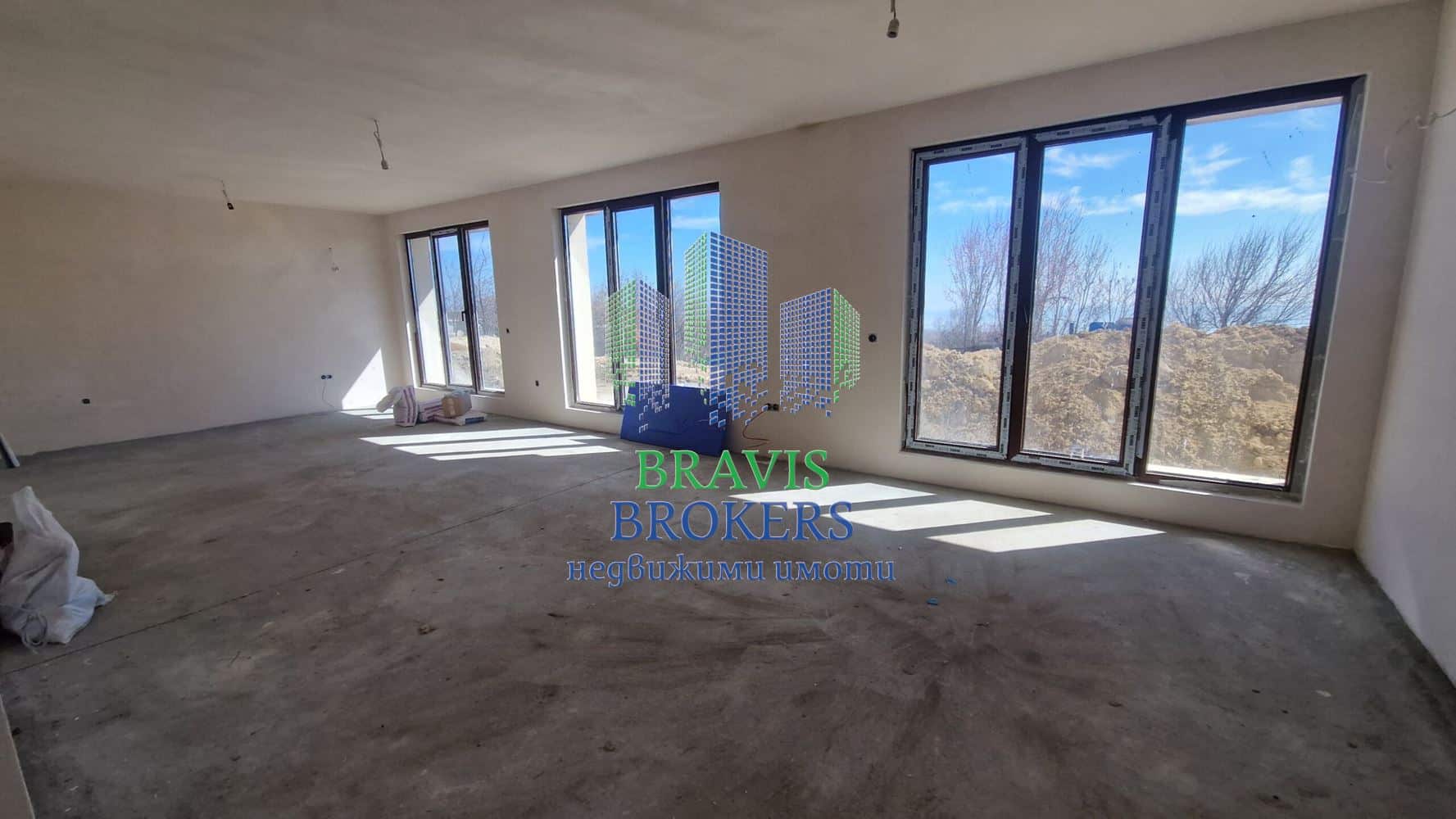 ВИНИЦА – ЛУКСОЗНА КЪЩА ТРИ ЕТАЖА – ПАНОРАМА —ПАРКОМЕСТА-0 ВИНИЦА – ЛУКСОЗНА КЪЩА ТРИ ЕТАЖА – ПАНОРАМА —ПАРКОМЕСТА - 0