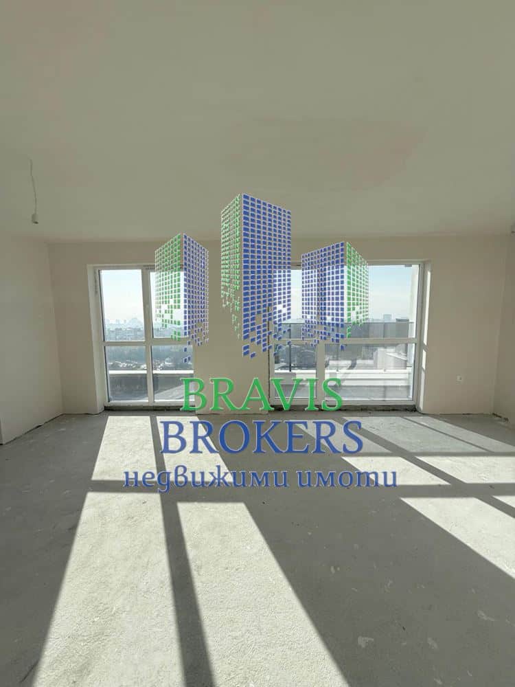 ВАРНА ИЗГРЕВ - БЕЗ АНАЛОГ !! ТРИСТАЕН АПАРТАМЕНТ В СГРАДА С АКТ 16 !! БОНУС ГОЛЯМА ТЕРАСА С МОРСКА И ГРАДСКА ПАНОРАМА !!! - 0