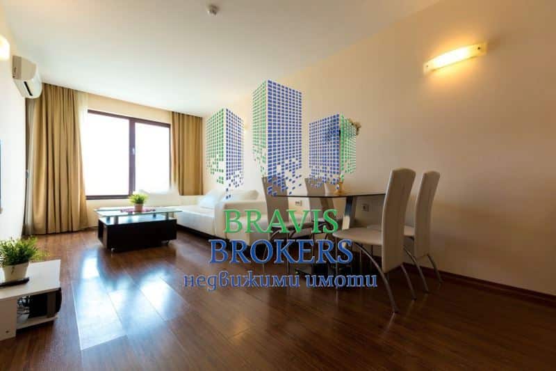 📍 Варна- Златни пясъци- Първа линия на морето - Напълно обзаведен - 0