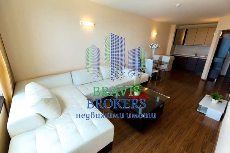 📍 Варна- Златни пясъци- Първа линия на морето - Напълно обзаведен - 0