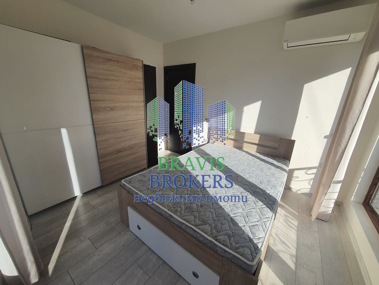 🔥НАЕМ-ПРОСТОРЕН ТРИСТАЕН-НАПЪЛНО ОБЗАВЕДЕН🔥 - 0