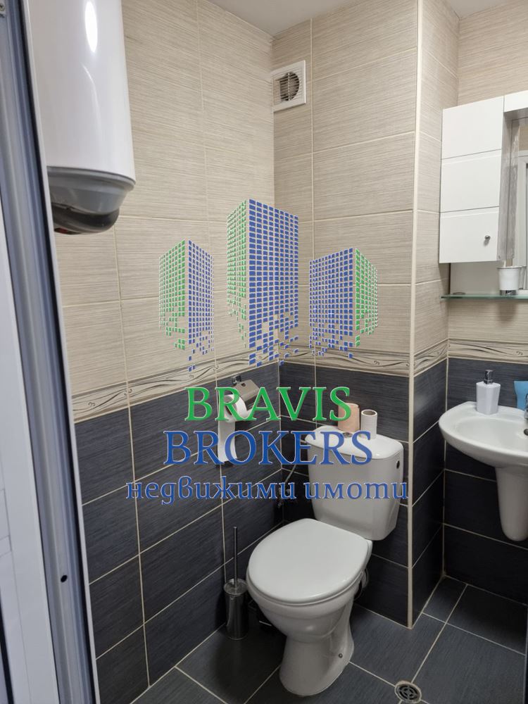 г.ВАРНА – Св. Константин и Елена– НАПЪЛНО ОБЗАВЕДЕН – ТЕРАСА - БОНУС ПАРКОМЯСТО ! - 0