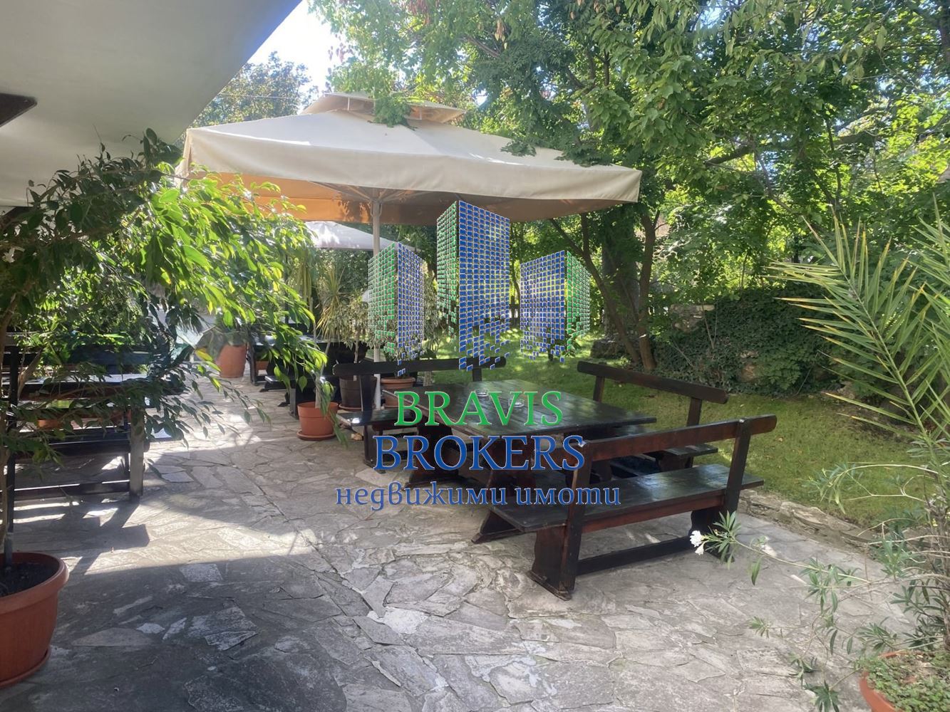 ДО ПЛАЖ КАБАКУМ - ПРОСТОРЕН ДВУСТАЕН -РЕМОНТ ДО КЛЮЧ — ПАНОРАМА - 0