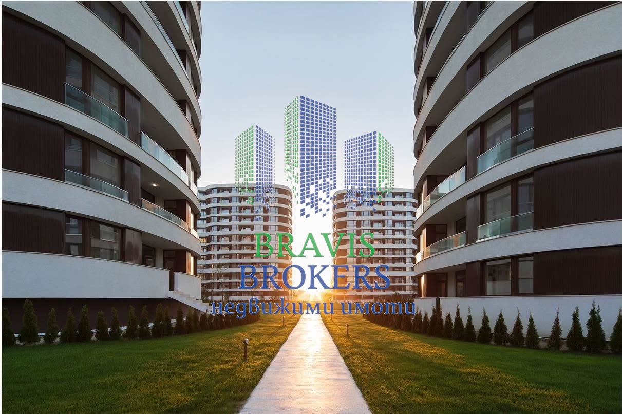 гр.ВАРНА ТРОШЕВО – ЛУКСОЗНА СГРАДА С АКТ 16 –ТРИСТАЕН АПАРТАМЕНТ – БОНУС ПАРКОМЯСТО+ИЗБА - 0