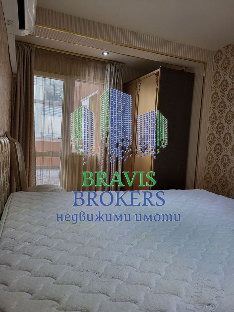 🏡ТОП ОФЕРТА - НАЕМ-ПРОСТОРЕН ДВУСТАЕН-НАПЪЛНО ОБЗАВЕДЕН🔥 - 0