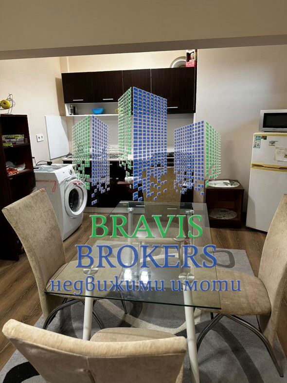 🏡ТОП ОФЕРТА - НАЕМ-ЦЕНТЪР - ПРОСТОРЕН ТРИСТАЕН- ЦЕНА 1300ЛВ🔥 - 0