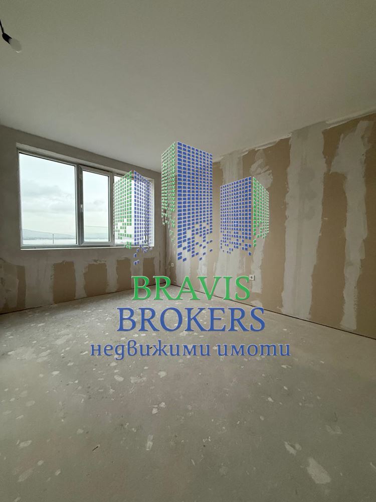 гр.ВАРНА ТРОШЕВО – ЛУКСОЗНА СГРАДА С АКТ 16 –ТРИСТАЕН АПАРТАМЕНТ – БОНУС ПАРКОМЯСТО+ИЗБА - 0