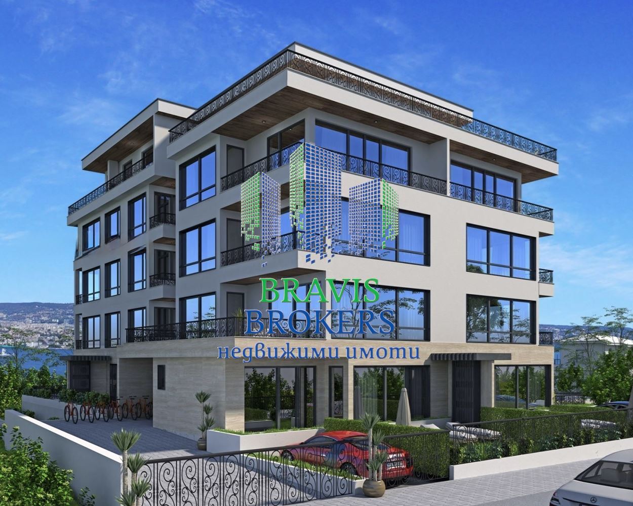 г.Варна, ГАЛАТА – ПРОСТОРЕН ЕДНОСТАЕН – НОВА ЛУКСОЗНА СГРАДА – СОБСТВЕНА ТЕРАСА 15кв.м-0 г.Варна, ГАЛАТА – ПРОСТОРЕН ЕДНОСТАЕН – НОВА ЛУКСОЗНА СГРАДА – СОБСТВЕНА ТЕРАСА 15кв.м - 0