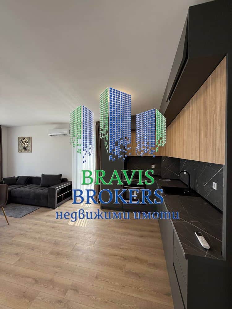 ИЗГРЕВ УЛ. ПРИЛЕП -- ТРИСТАЕН ГОЛЯМ АПАРТАМЕНТ -- НАПЪЛНО ОБЗАВЕДЕН - 0