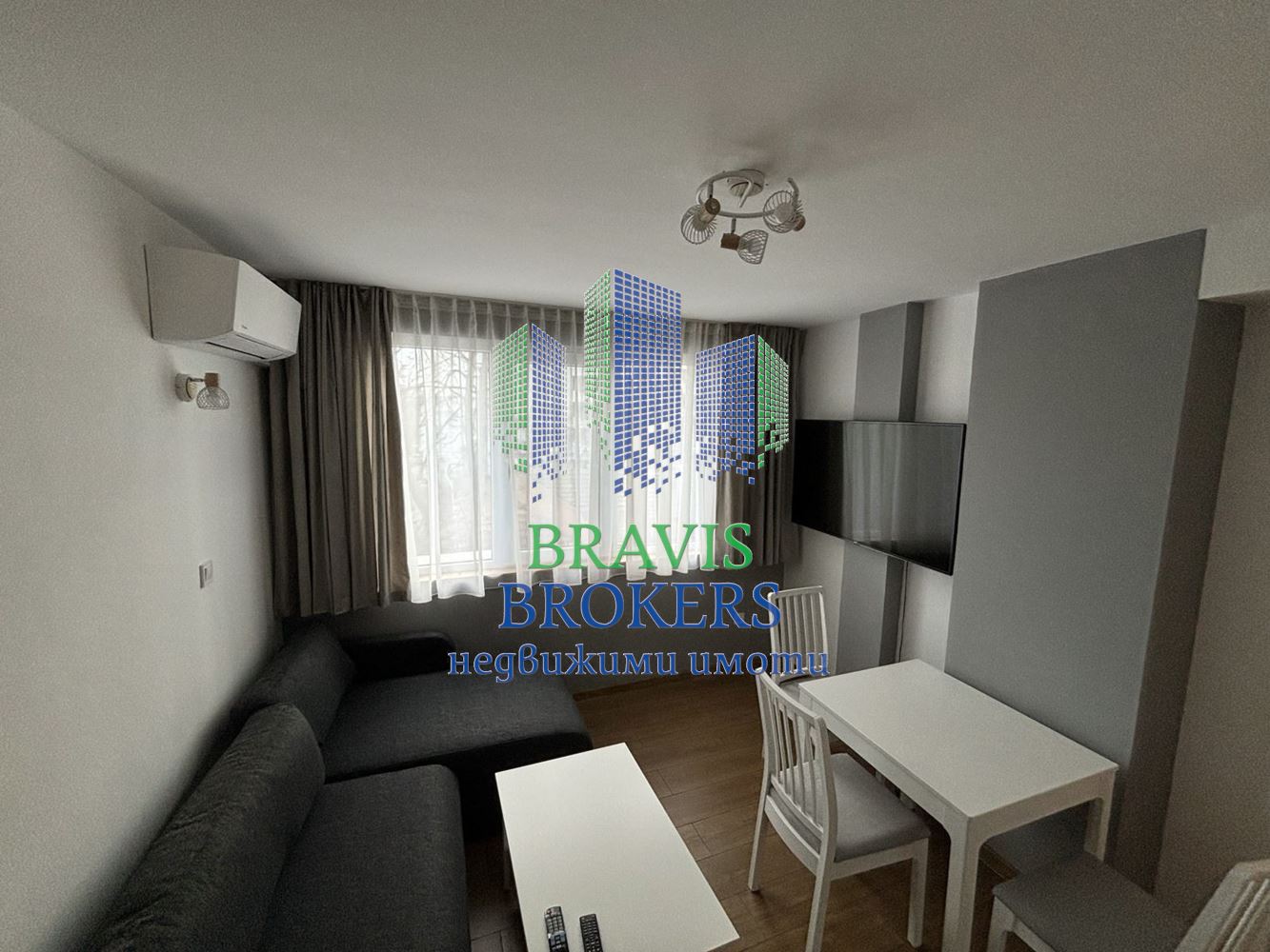 🏡ТОП ОФЕРТА - НАЕМ-ПРОСТОРЕН ТРИСТАЕН-НАПЪЛНО ОБЗАВЕДЕН🔥 ЦЕНА 1000лв - 0