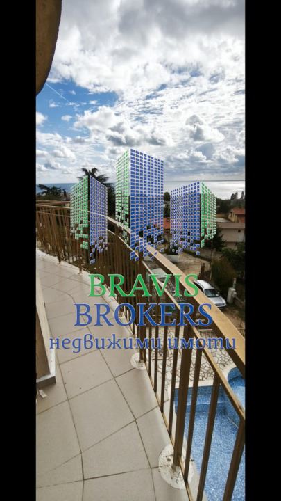 ТРИСТАЕН ОБЗАВЕДЕН— ДО ПЛАЖ КАБАКУМ — ПАНОРАМА — ДИРЕКТЕН ДОСТЪП ДО ПЛАЖА - 0