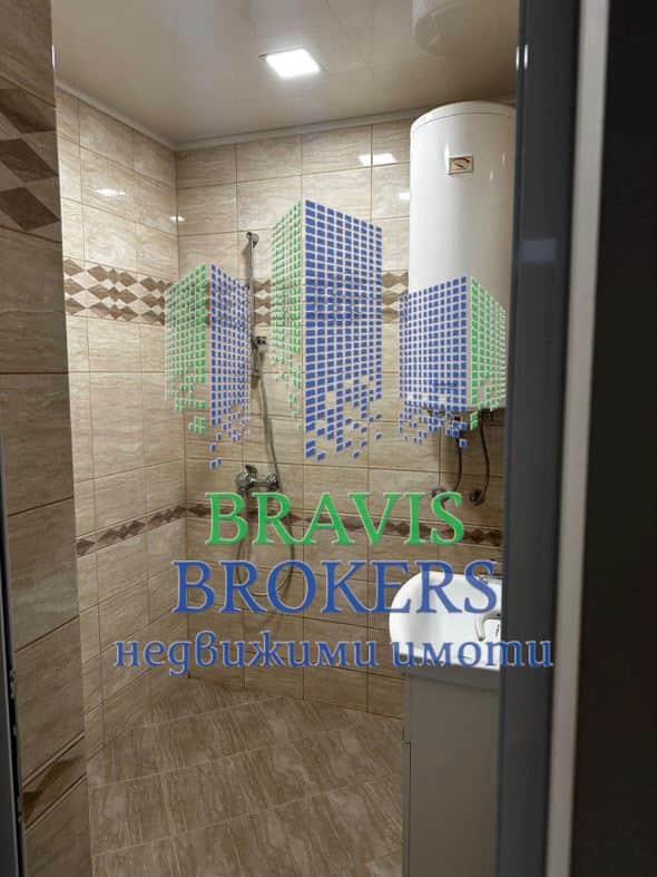 🏡ТОП ОФЕРТА - НАЕМ-ЦЕНТЪР - ПРОСТОРЕН ТРИСТАЕН- ЦЕНА 1300ЛВ🔥 - 0