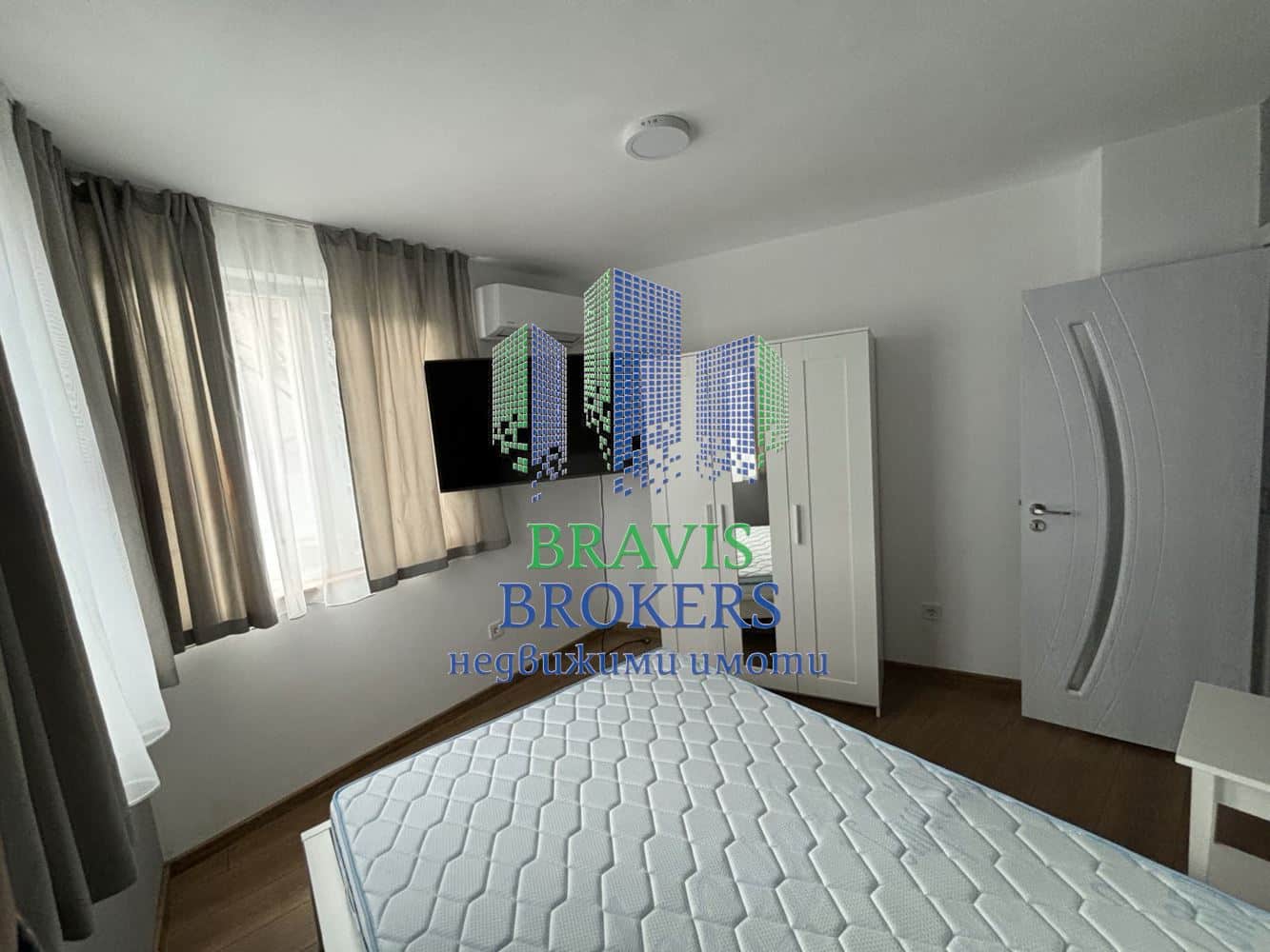 🏡ТОП ОФЕРТА - НАЕМ-ПРОСТОРЕН ТРИСТАЕН-НАПЪЛНО ОБЗАВЕДЕН🔥 ЦЕНА 1000лв - 0