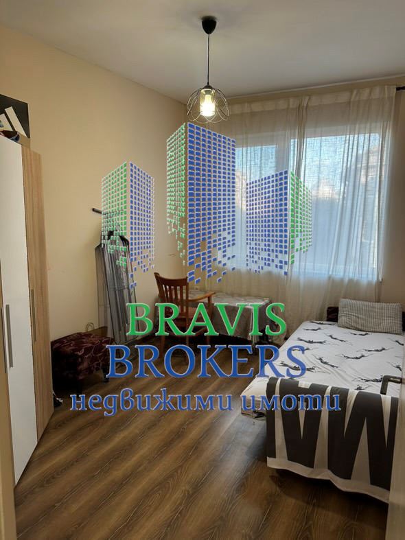 🏡ТОП ОФЕРТА - НАЕМ-ЦЕНТЪР - ПРОСТОРЕН ТРИСТАЕН- ЦЕНА 1300ЛВ🔥 - 0