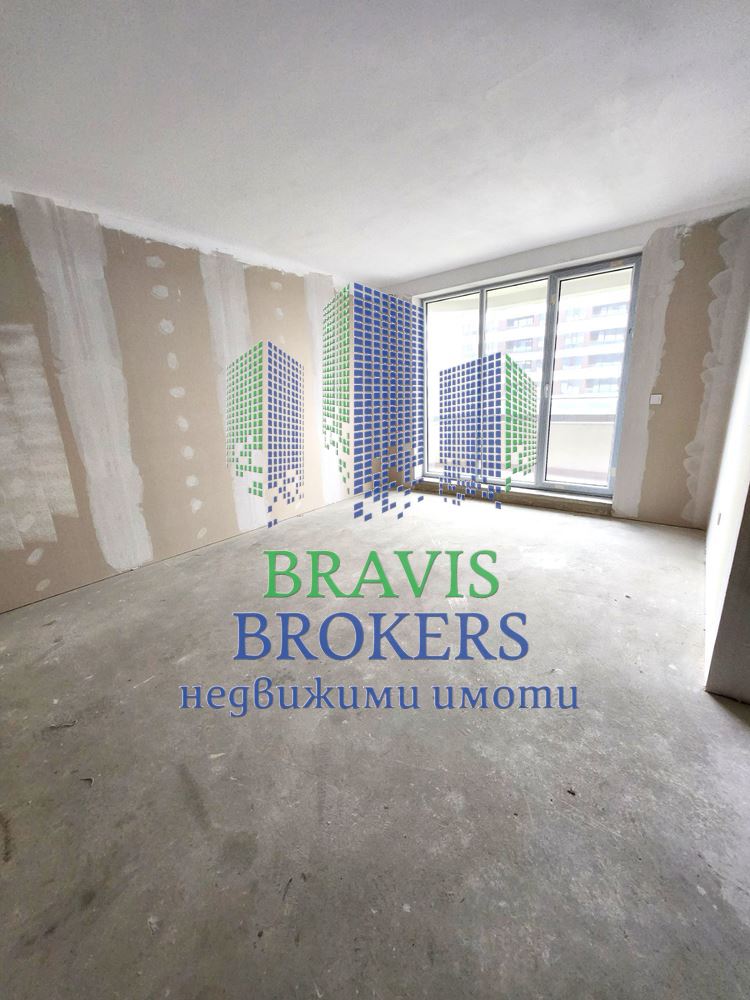 ТРОШЕВО - ВАРНА СИТИ ПАРК ЮГ -- ДВУСТАЕН НА СРЕДЕН ЕТАЖ - ПАНОРАМА -- АКТ 16 - 0