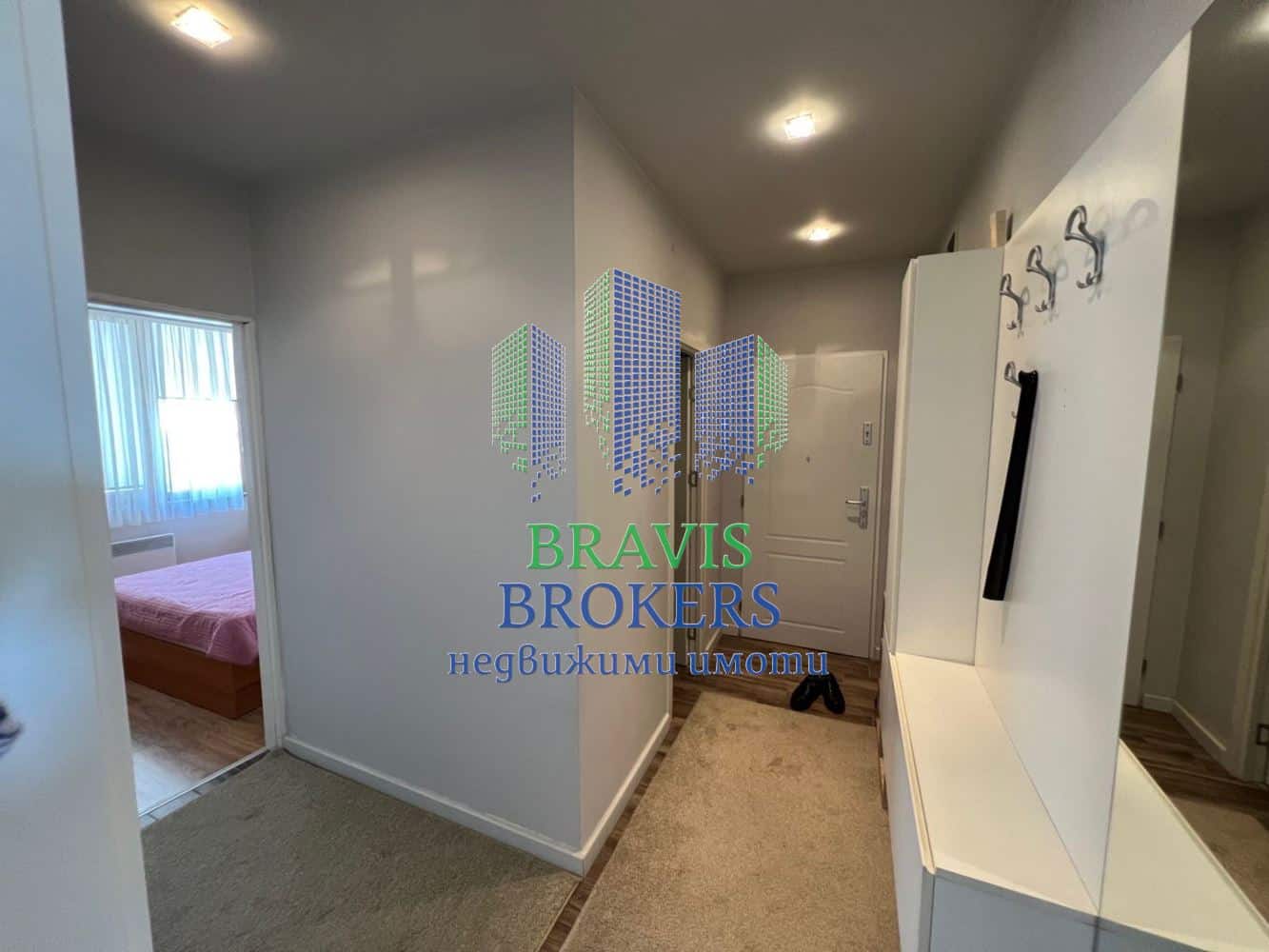 ЧАЙКА –ТРИСТАЕН ОБЗАВЕДЕН АПАРТАМЕНТ — НАПЪЛНО ОБОРУДВАН – ГОТОВ ЗА ЖИВЕЕНЕ - 0