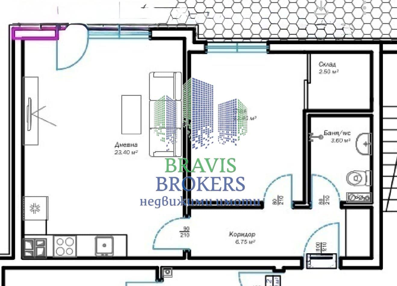 ВАРНА ВЪЗРАЖДАНЕ 3 – НАПЪЛНО ОБЗАВЕДЕН ДВУСТАЕН – ЧИСТО НОВ – ПАНОРАМА-0 ВАРНА ВЪЗРАЖДАНЕ 3 - НАПЪЛНО ОБЗАВЕДЕН ДВУСТАЕН - ЧИСТО НОВ - ПАНОРАМА - 0