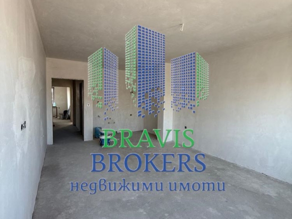 ВАРНА БРИЗ – ЮЖЕН ДВУСТАЕН АПАРТАМЕНТ – ЛУКСОЗНА ЖИЛИЩНА СГРАДА – ТОП ЛОКАЦИЯ ! - 0