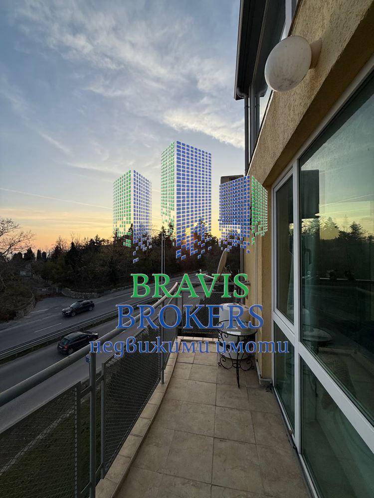 ЕВКСИНОГРАД — ПАРКОМЯСТО В ЦЕНАТА - МОРСКА ПАНОРАМА – НАПЪЛНО ОБЗАВЕДЕН ДВУСТАЕН - СРЕДЕН ЕТАЖ - 0