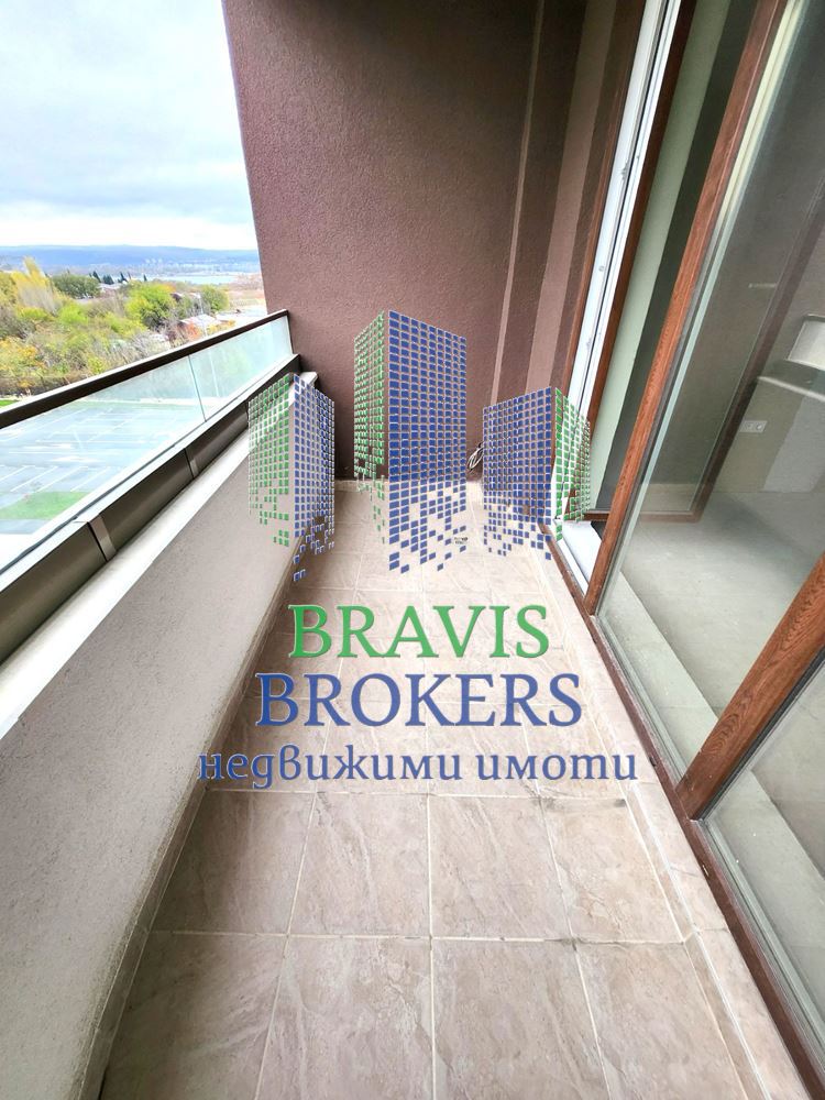 ТРОШЕВО - ВАРНА СИТИ ПАРК ЮГ -- ДВУСТАЕН НА СРЕДЕН ЕТАЖ - ПАНОРАМА -- АКТ 16 - 0