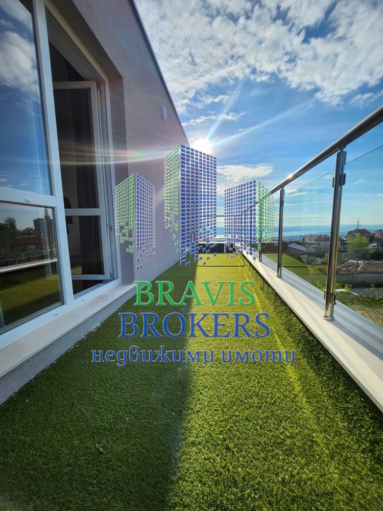 ВАРНА – УЛ. ПРИЛЕП – ЮЖЕН ДВУСТАЕН АПАРТАМЕНТ — НОВА СГРАДА С АКТ16 - 0