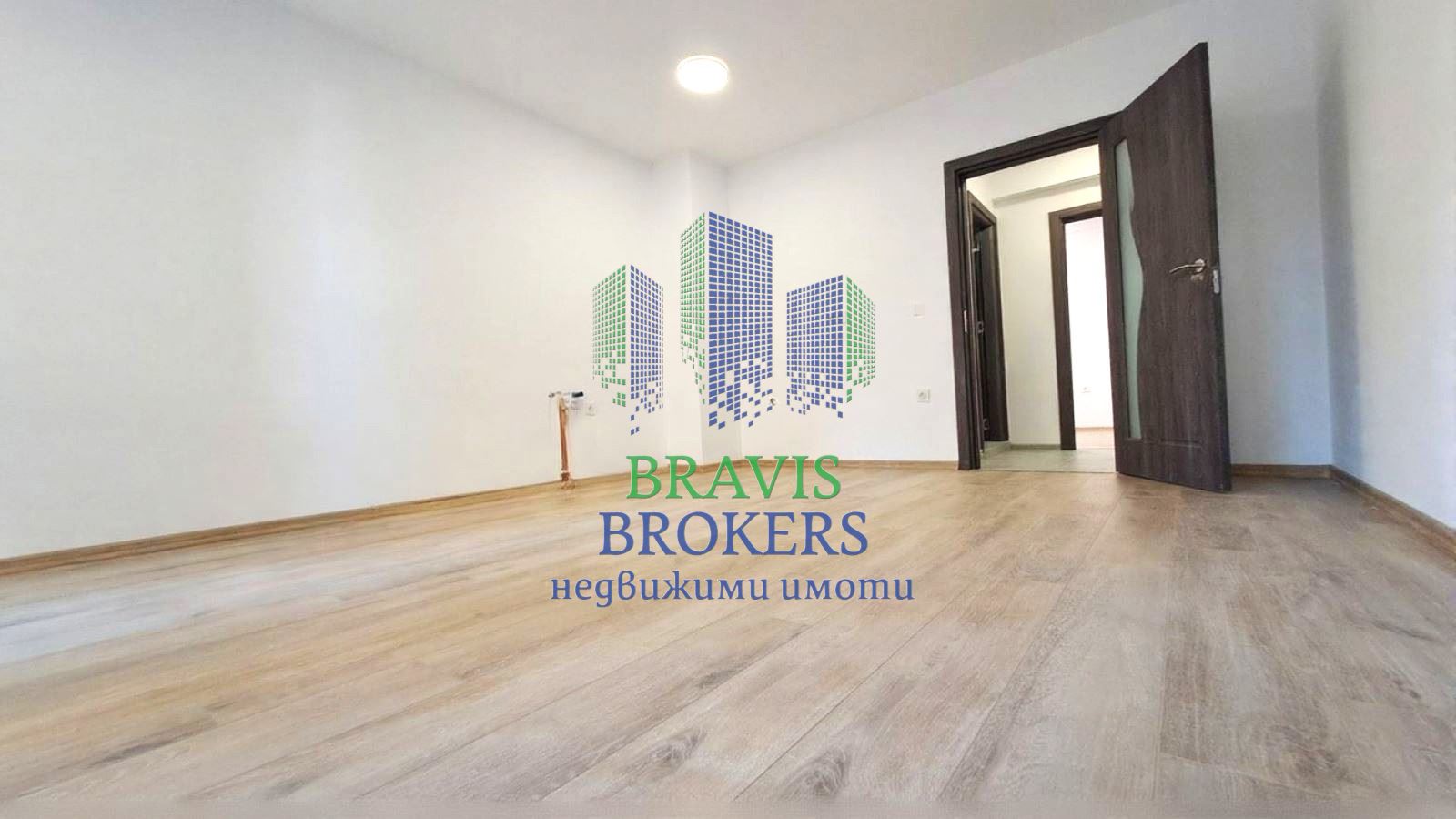 УЛ. ПРИЛЕП — АСФАЛТОВ ДОСТЪП -- АКТ 16 -- ЗАВЪРШЕН ДО КЛЮЧ – ЧИСТО НОВ ДВУСТАЕН АПАРТАМЕНТ - 0