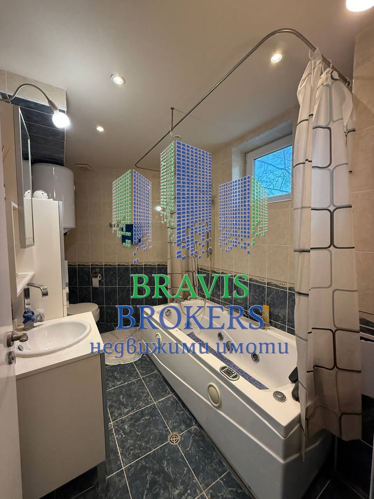 ЕВКСИНОГРАД — ПАРКОМЯСТО В ЦЕНАТА - МОРСКА ПАНОРАМА – НАПЪЛНО ОБЗАВЕДЕН ДВУСТАЕН - СРЕДЕН ЕТАЖ - 0