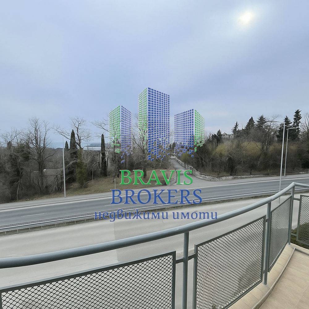 ЕВКСИНОГРАД — ПАРКОМЯСТО В ЦЕНАТА - МОРСКА ПАНОРАМА – НАПЪЛНО ОБЗАВЕДЕН ДВУСТАЕН - СРЕДЕН ЕТАЖ - 0