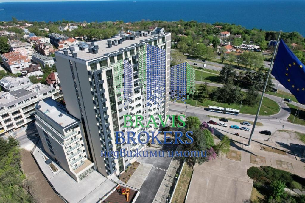 гр.ВАРНА, БРИЗ – НАПЪЛНО ОБЗАВЕДЕН ДВУСТАЕН АПАРТАМЕНТ–СРЕДЕН ЕТАЖ–ЛУКСОЗНА СГРАДА – ПАНОРАМА-0 гр.ВАРНА, БРИЗ – НАПЪЛНО ОБЗАВЕДЕН ДВУСТАЕН АПАРТАМЕНТ–СРЕДЕН ЕТАЖ–ЛУКСОЗНА СГРАДА - ПАНОРАМА - 0