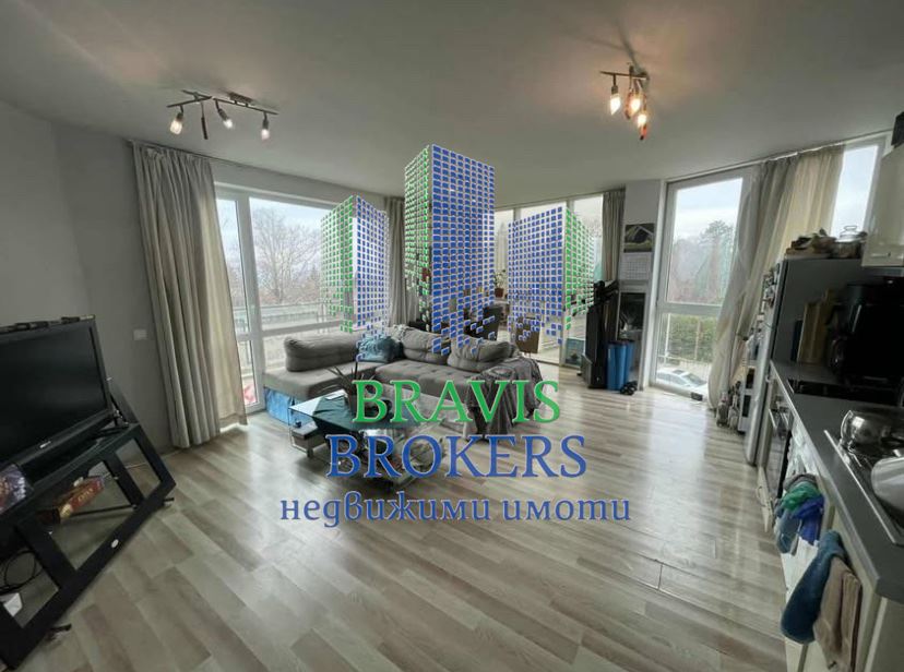 ЕВКСИНОГРАД — ПАРКОМЯСТО В ЦЕНАТА - МОРСКА ПАНОРАМА – НАПЪЛНО ОБЗАВЕДЕН ДВУСТАЕН - СРЕДЕН ЕТАЖ - 0