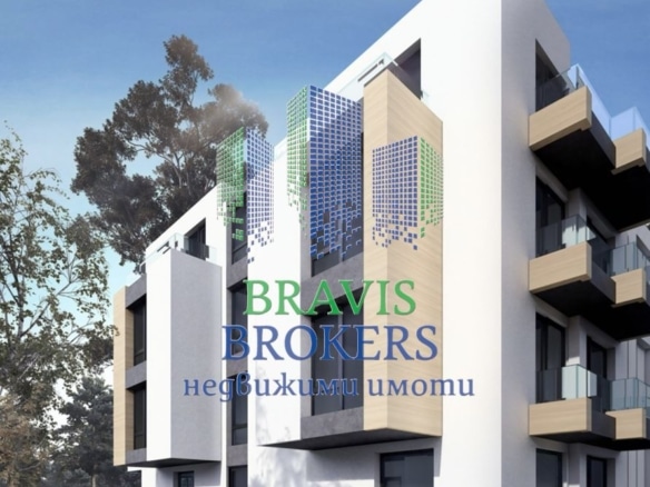 ВАРНА ЛЕВСКИ - ПАНОРАМЕН ДВУСТАЕН - ТОП ЦЕНА ЗА РАЙОНА – ПРЕКРАСНА ПАНОРАМА – НОВА СГРАДА - 0