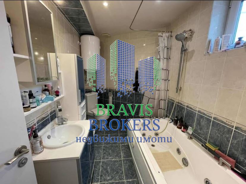 ЕВКСИНОГРАД — ПАРКОМЯСТО В ЦЕНАТА - МОРСКА ПАНОРАМА – НАПЪЛНО ОБЗАВЕДЕН ДВУСТАЕН - СРЕДЕН ЕТАЖ - 0