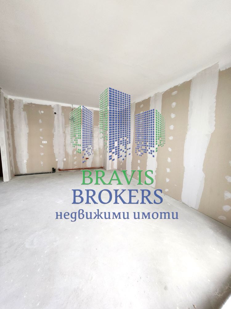 ТРОШЕВО - ВАРНА СИТИ ПАРК ЮГ -- ДВУСТАЕН НА СРЕДЕН ЕТАЖ - ПАНОРАМА -- АКТ 16 - 0