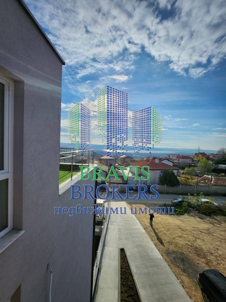 ВАРНА – УЛ. ПРИЛЕП – ЮЖЕН ДВУСТАЕН АПАРТАМЕНТ — НОВА СГРАДА С АКТ16 - 0