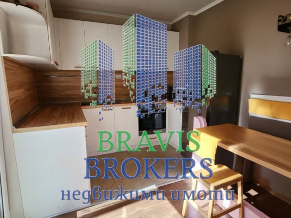 ЕВКСИНОГРАД - ПРЕКРАСЕН ОБЗАВЕДЕН ДВУСТАЕН -- ПАРКОМЯСТО В ЦЕНАТА -- НОВА СГРАДА - 0