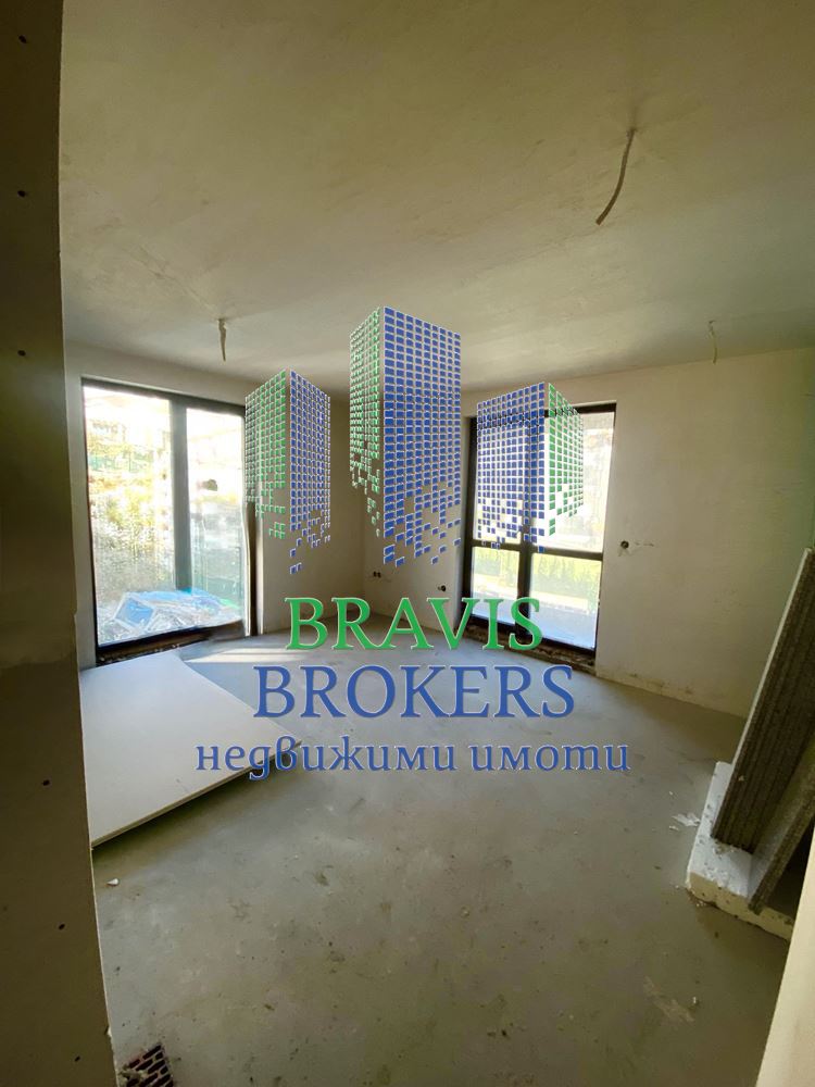 ВАРНА БРИЗ – ЮЖЕН ДВУСТАЕН АПАРТАМЕНТ – ЛУКСОЗНА ЖИЛИЩНА СГРАДА – ТОП ЛОКАЦИЯ ! - 0