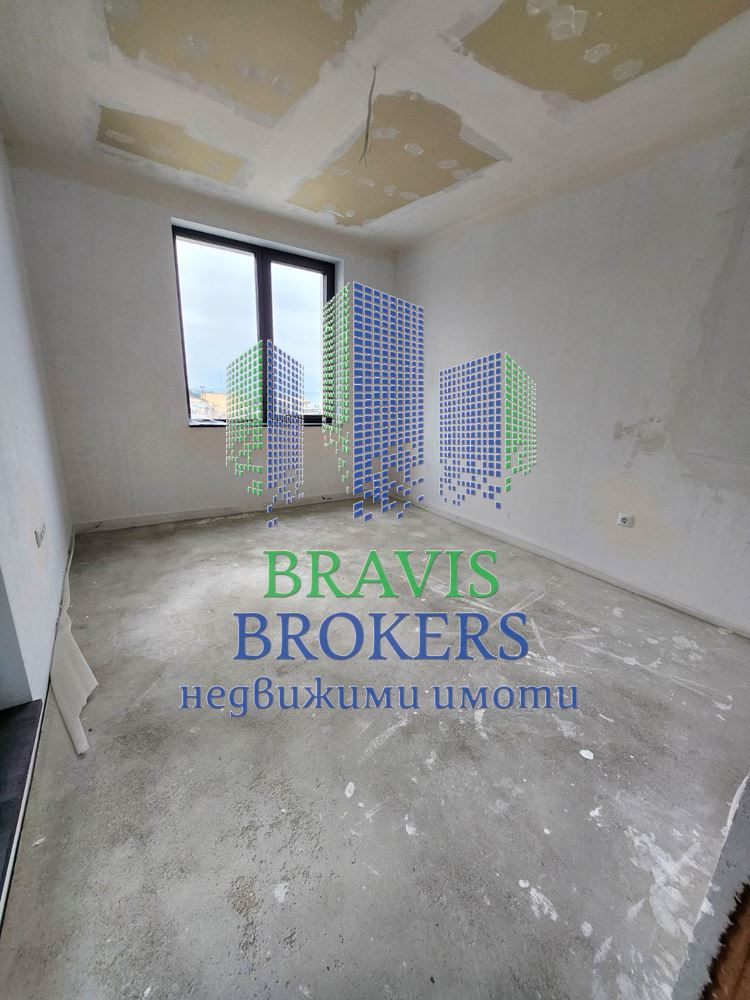 КВ. ЧАЙКА -- НА МЕТРИ ОТ МОРСКАТА ГРАДИНА -- ДВУСТАЕН АПАРТАМЕНТ -- ЛУКСОЗНА СГРАДА - 0