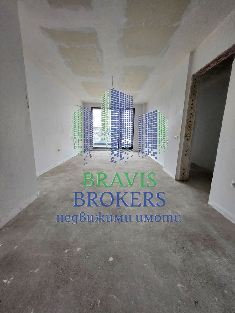 КВ. ЧАЙКА -- НА МЕТРИ ОТ МОРСКАТА ГРАДИНА -- ДВУСТАЕН АПАРТАМЕНТ -- ЛУКСОЗНА СГРАДА - 0