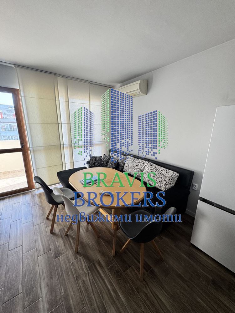 ЧАЙКА –ТРИСТАЕН ОБЗАВЕДЕН АПАРТАМЕНТ — НАПЪЛНО ОБОРУДВАН – ГОТОВ ЗА ЖИВЕЕНЕ - 0