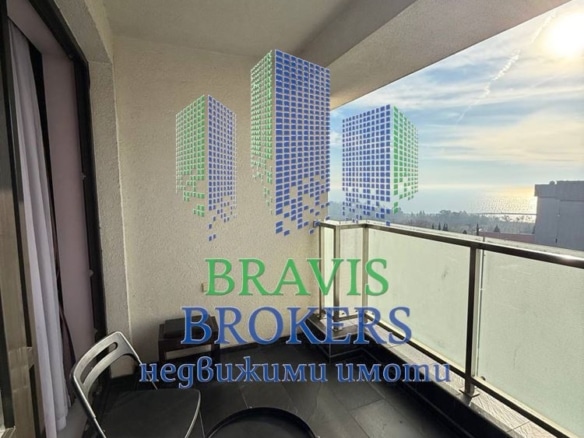 ТОП ОФЕРТА – НАЕМ-ПРОСТОРЕН ДВУСТАЕН-ПАНОРАМНА ГЛЕДКА - 0