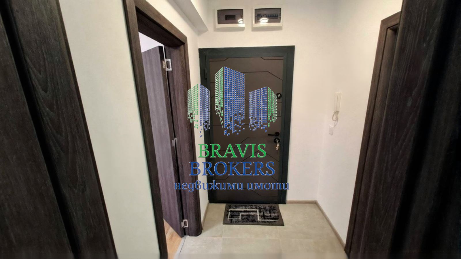 УЛ. ПРИЛЕП — АСФАЛТОВ ДОСТЪП -- АКТ 16 -- ЗАВЪРШЕН ДО КЛЮЧ – ЧИСТО НОВ ДВУСТАЕН АПАРТАМЕНТ - 0